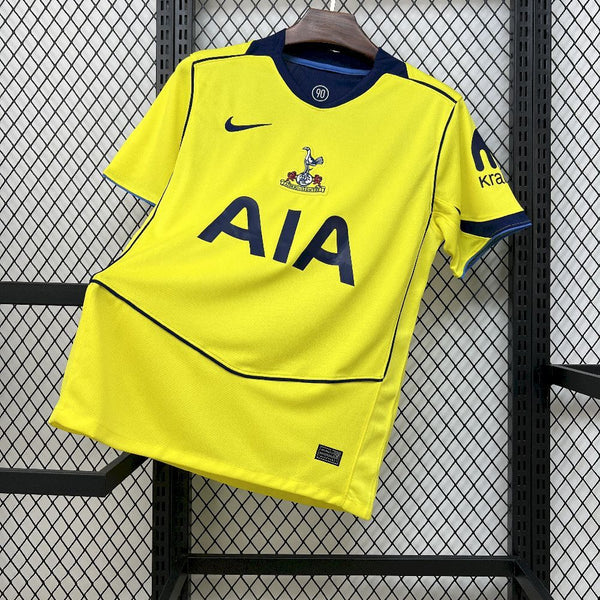 Maillot Tottenham Third 2025/2026