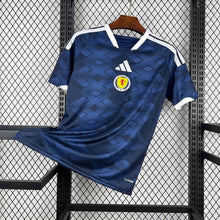 Maillot Écosse Domicile 2026/2027 Manches Longues