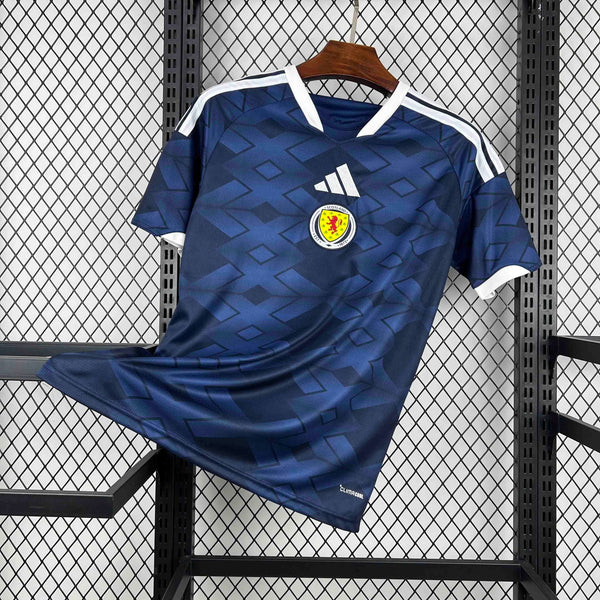 Maillot Écosse Domicile 2026/2027 Manches Longues