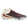 Crampons Phantom 6 Elite High Cut FG United - Bordeaux/Universal Red/Gris