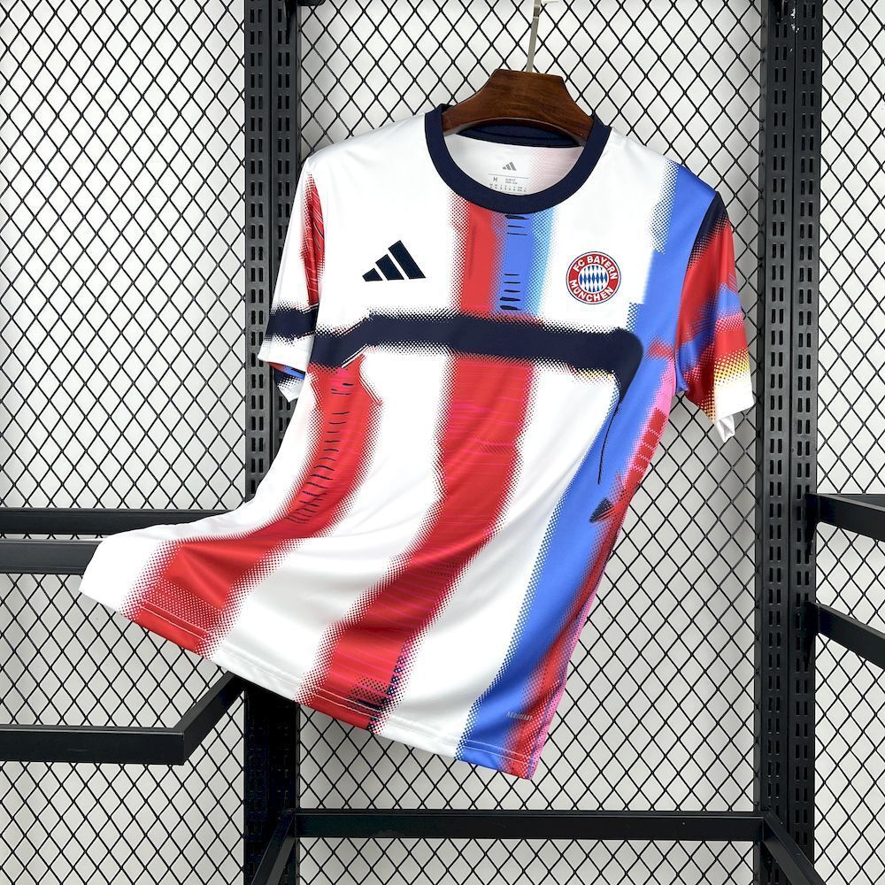 Maillot Bayern Munich Avant-Match 2025/2026