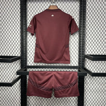 Kit Enfant Manchester City 2024/2025