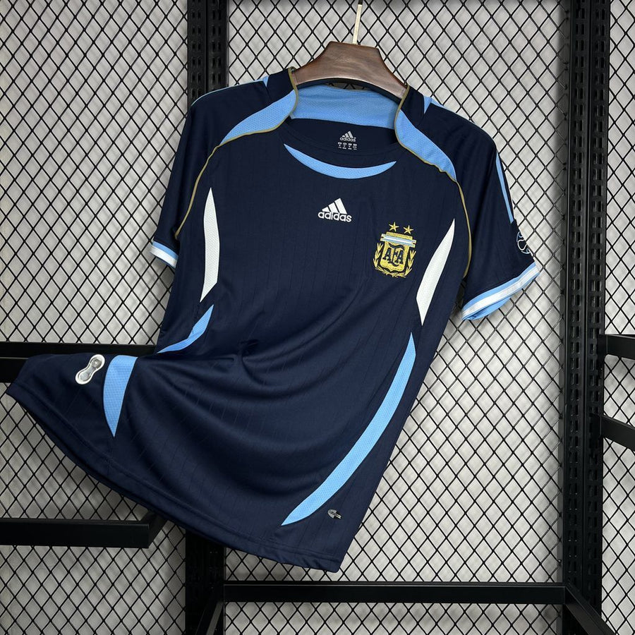 Maillot Argentine Retro Extérieur 2006/2007