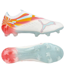 Crampons Ultra Nitro 7 Ultimate Elite Laceless FG Brilliance Femme - Blanc – vue 1