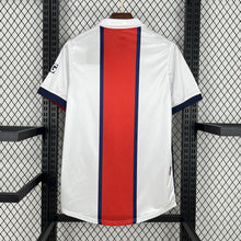 Maillot PSG (Paris Saint-Germain) Retro Extérieur 1998/1999