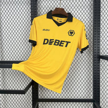 Maillot Wolverhampton (Wolves) Domicile 2025/2026