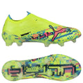 Crampons Ultra Nitro 7 Ultimate Elite Laceless FG Level Up - Jaune ÉDITION LIMITÉE