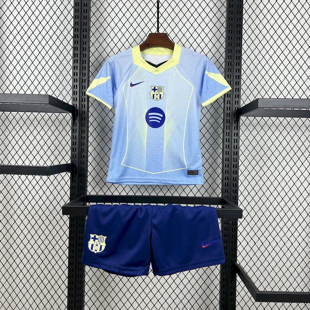Kit Enfant FC Barcelone 2025/2026