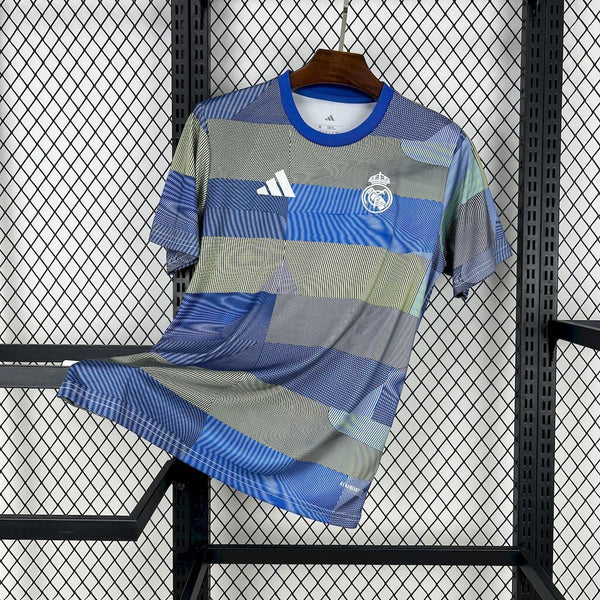 Maillot Real Madrid Avant-Match 2025/2026