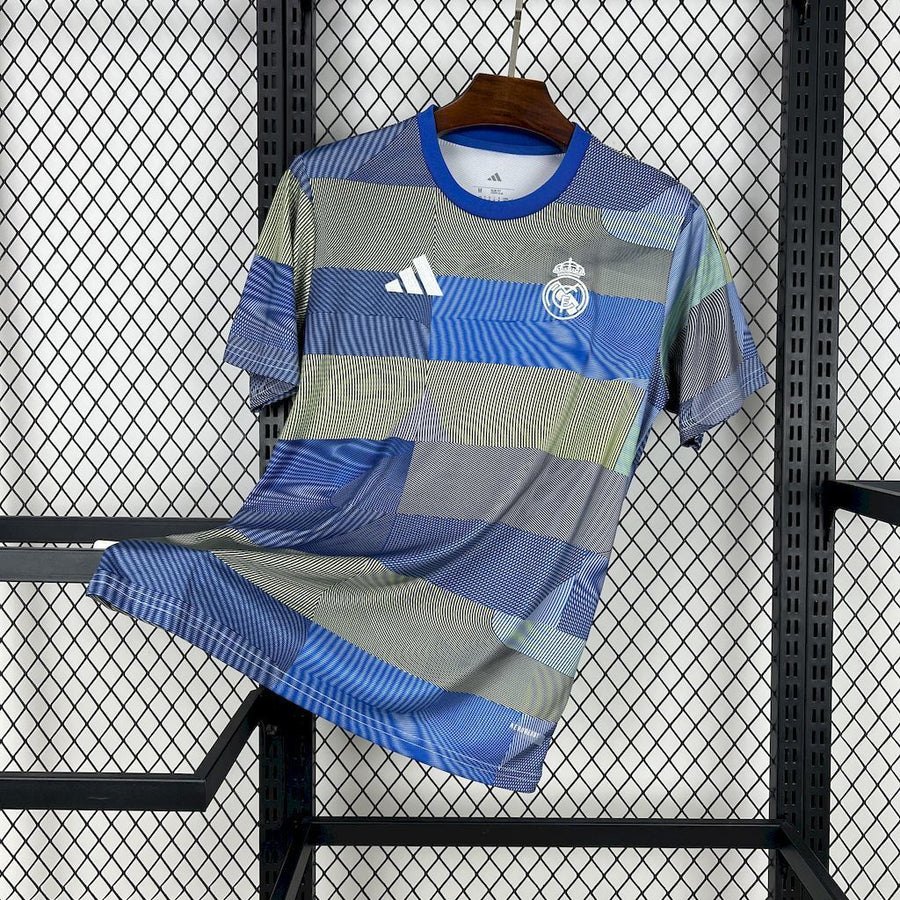 Maillot Real Madrid Avant-Match 2025/2026