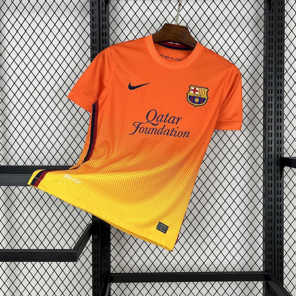 Maillot FC Barcelone Retro Extérieur 2012/2013