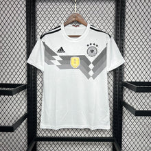 Maillot Allemagne Retro Domicile 2018/2019 – vue 1