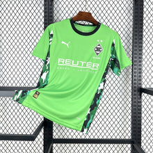 Maillot Borussia Mönchengladbach Extérieur 2025/2026 – vue 1