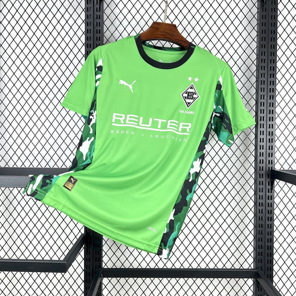 Maillot Borussia Mönchengladbach Extérieur 2025/2026