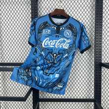 Maillot Naples Avant-Match 2025/2026