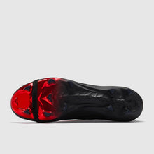 Adidas Predator 26 Elite Fold-over Tongue FG L-Tech - Noir/Rouge Vif