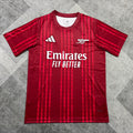 Maillot Arsenal Avant-Match 2025/2026