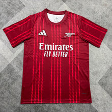 Maillot Arsenal Avant-Match 2025/2026