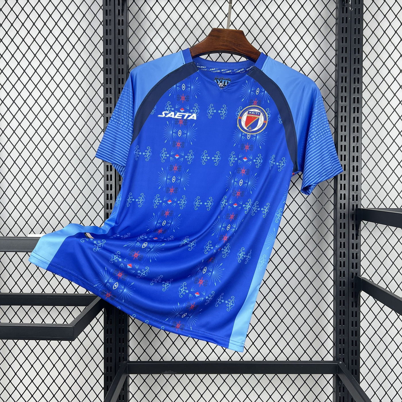 Maillot Haïti Domicile 2026/2027