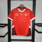 Maillot Suisse Domicile 2024/2025