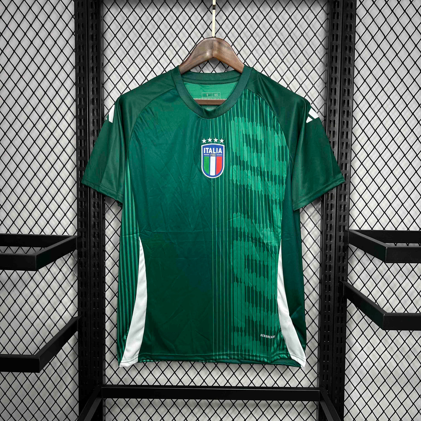 Maillot Italie Avant-Match 2024/2025