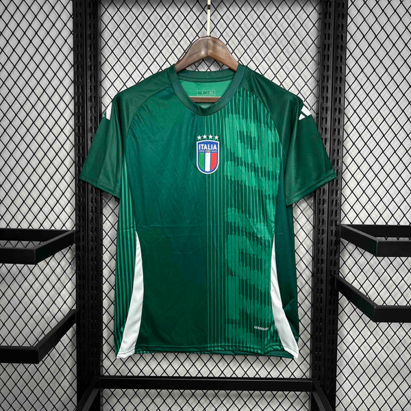 Maillot Italie Avant-Match 2024/2025