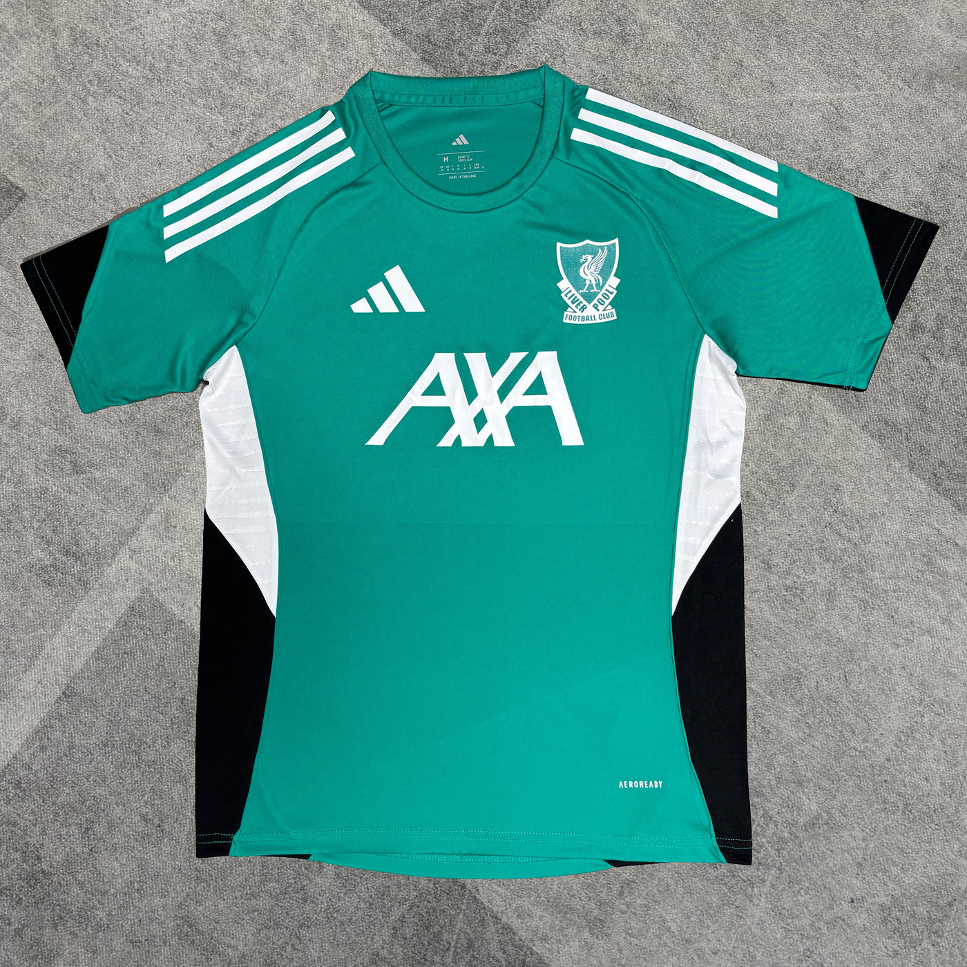 Maillot Liverpool Avant-Match 2025/2026