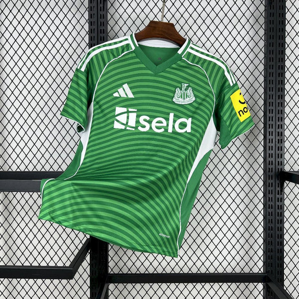 Maillot Newcastle Extérieur 2025/2026