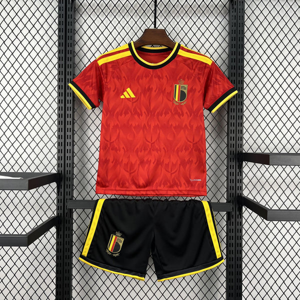 Kit Enfant Belgique 2026/2027