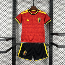 Kit Enfant Belgique 2026/2027
