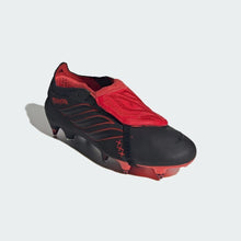Crampons Predator Elite Fold-over Tongue SG Leather Tech - Noir ÉDITION LIMITÉE – vue 3