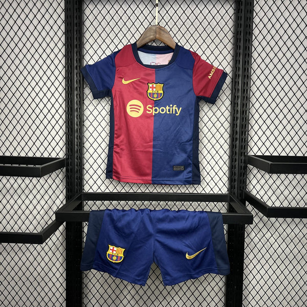 Kit Enfant FC Barcelone 2024/2025