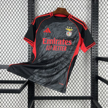 Maillot SL Benfica Concept 2025/2026 – vue 1