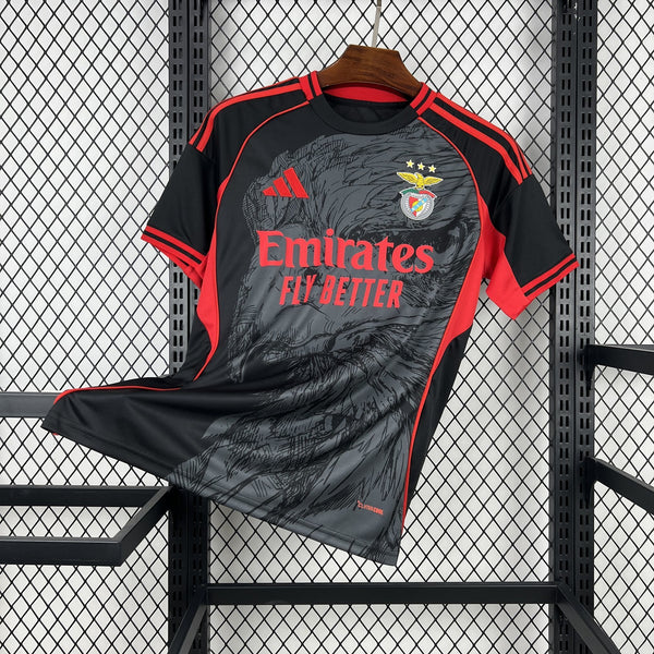 Maillot SL Benfica Concept 2025/2026