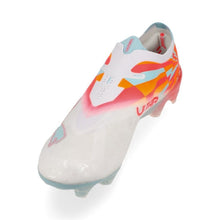Crampons Ultra Nitro 7 Ultimate Elite Laceless FG Brilliance Femme - Blanc – vue 5