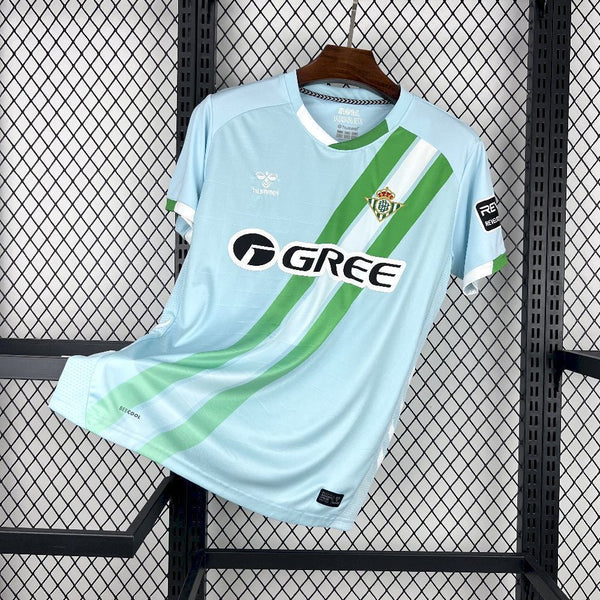 Maillot Real Betis Extérieur 2025/2026