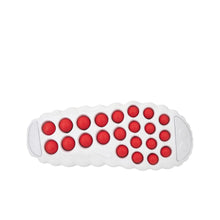 Nike Mind 001 - Blanc Rouge vitesse