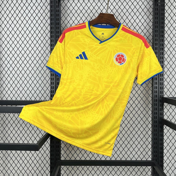 Maillot Colombie Domicile 2026/2027