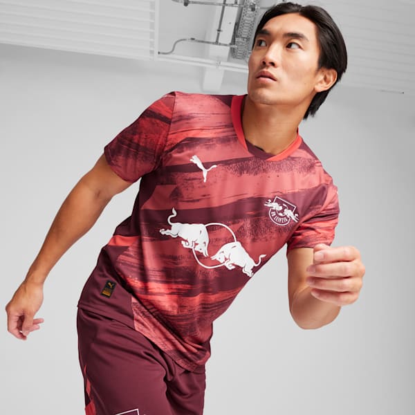 Maillot RB Leipzig Extérieur 2024/2025