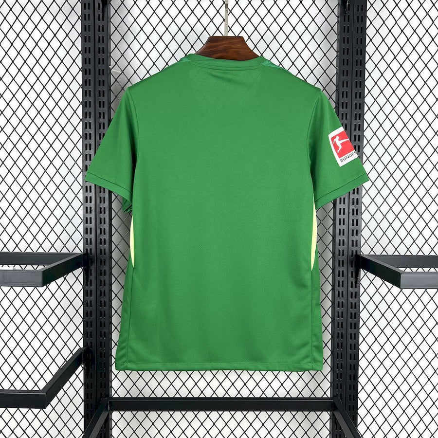 Maillot Wolfsburg Domicile 2025/2026