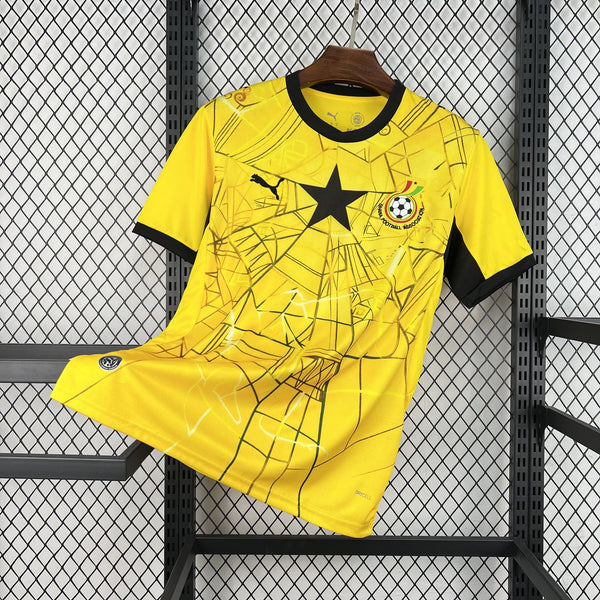 Maillot Ghana Extérieur 2026/2027