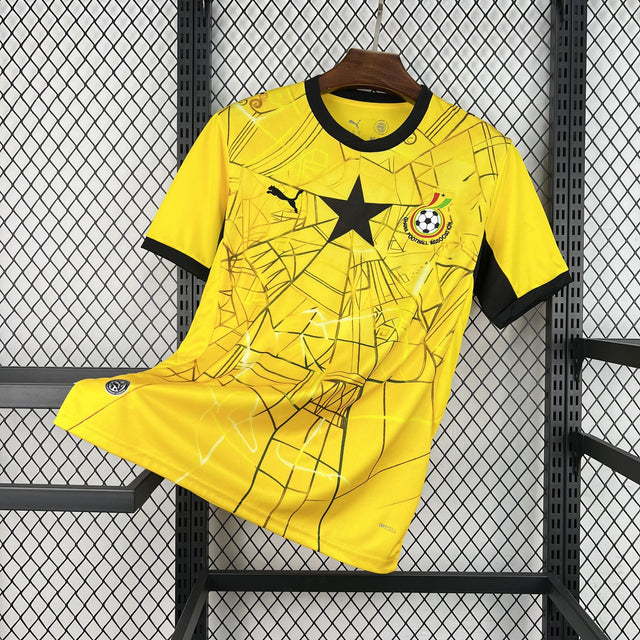 Maillot Ghana Extérieur 2026/2027
