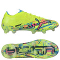 Crampons Ultra Nitro 7 Ultimate Elite FG Level Up - Jaune ÉDITION LIMITÉE