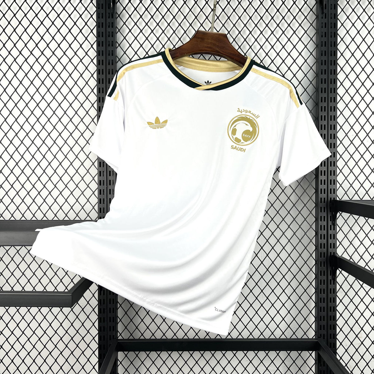 Maillot Arabie Saoudite Extérieur 2026/2027