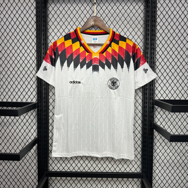 Maillot Allemagne Retro Domicile 1994/1995
