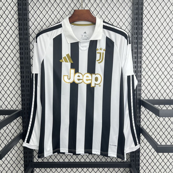Maillot Juventus Domicile 2026/2027 Manches Longues