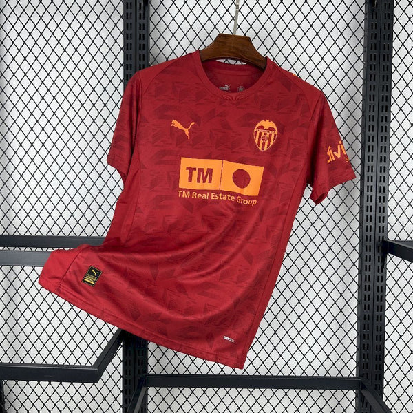 Maillot Valencia Extérieur 2025/2026
