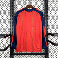 Maillot Espagne Domicile 2 Étoiles 2026/2027 Manches Longues