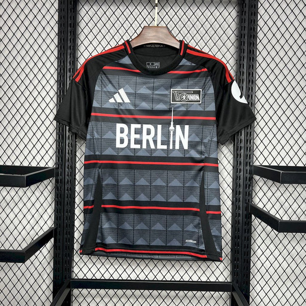 Maillot Union Berlin Extérieur 2024/2025