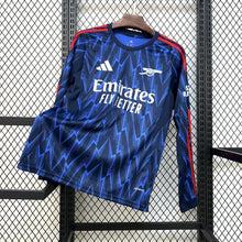 Maillot Arsenal Extérieur 2025/2026 Manches Longues